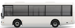 Midibus huren Westland