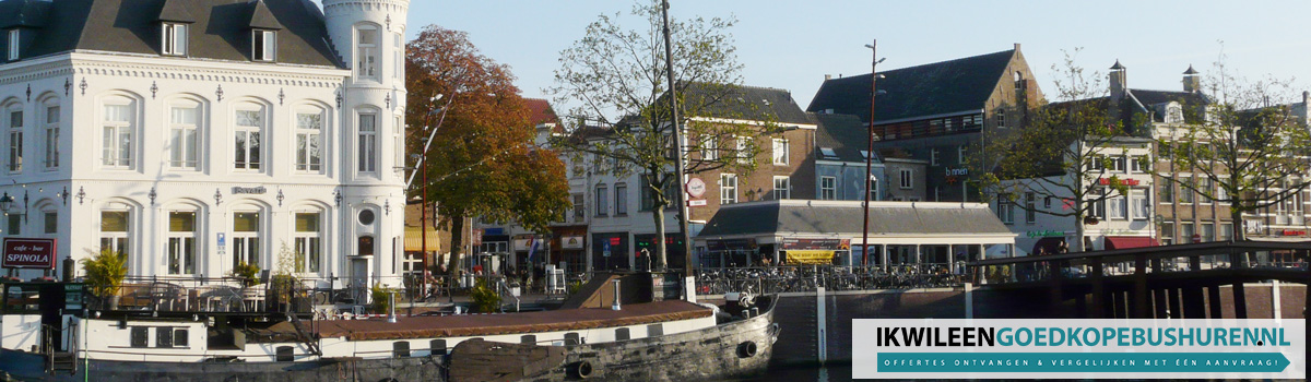 Goedkope partybus huren in Breda